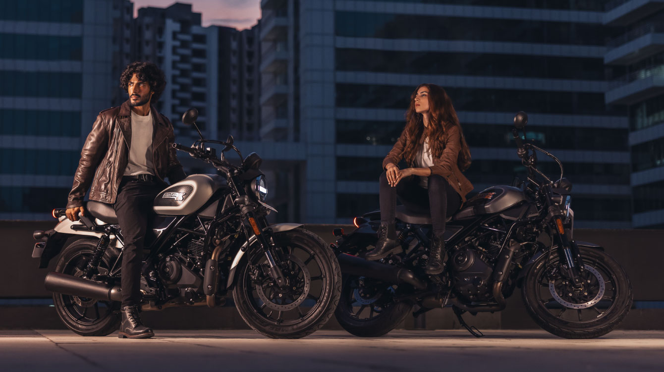 Harley Davidson Showroom Mumbai | Seven Islands Harley-Davidson