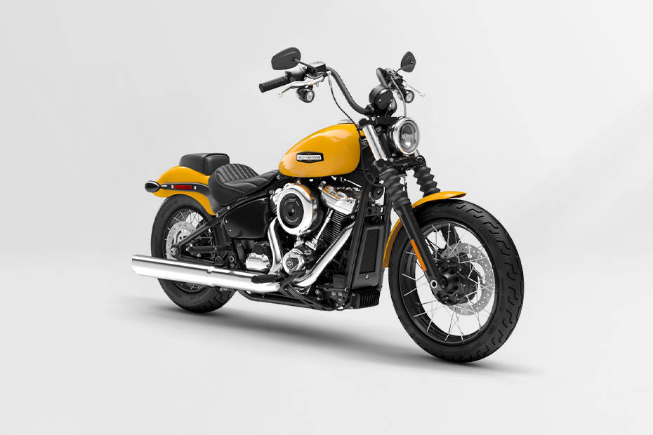 Experience the Thrill of Harley-Davidson Bikes in Mumbai!